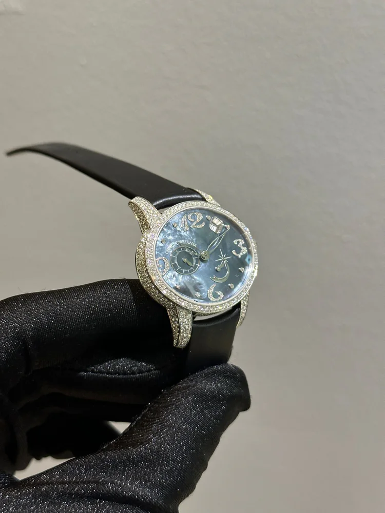 Girard Perregaux Cat's Eye Ref. 80482